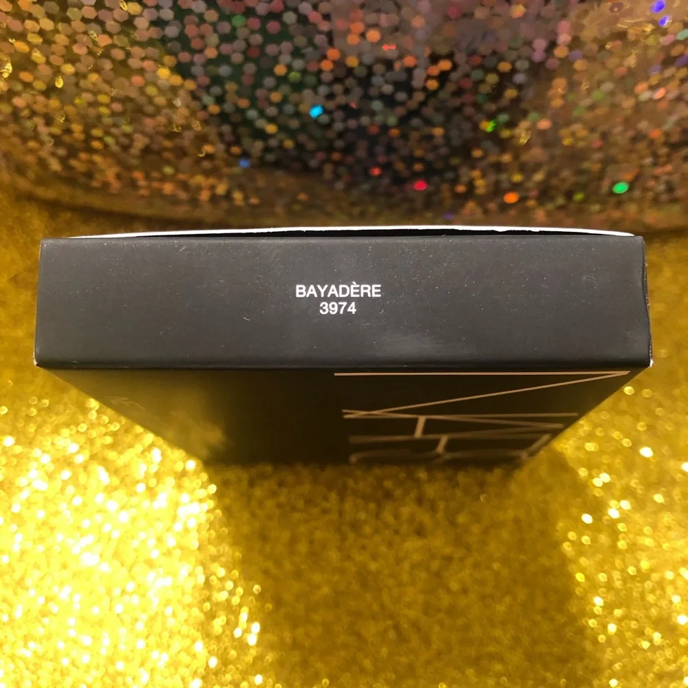 BNIB! NARS Eyeshadow Quad in Bayadere 3974 👁👁